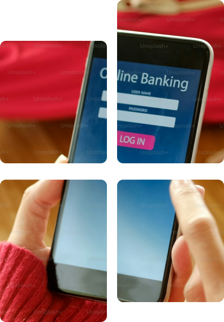 mobile ERP app for business management