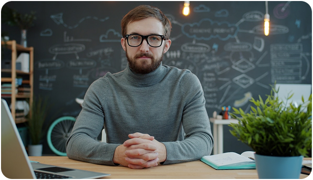 team of AI automation experts and ERP professionals