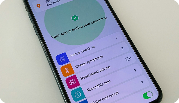 real-time notifications in ERP software