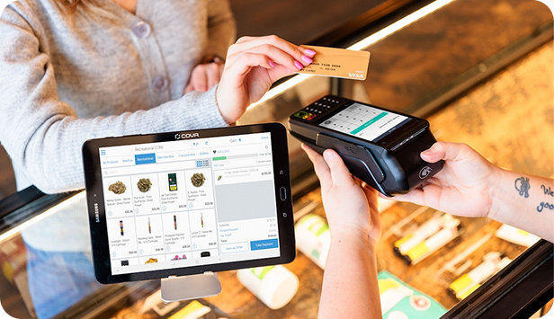 digital payments and billing in ERP system