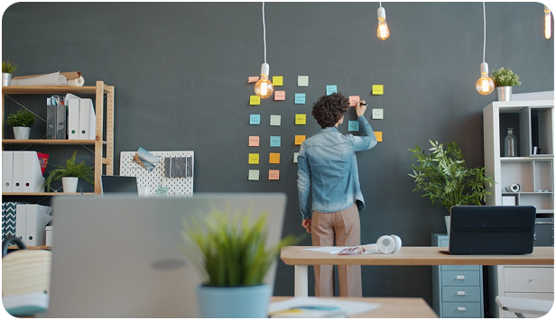 business automation workflow and ERP solutions process
